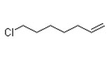 7-氯1庚烯